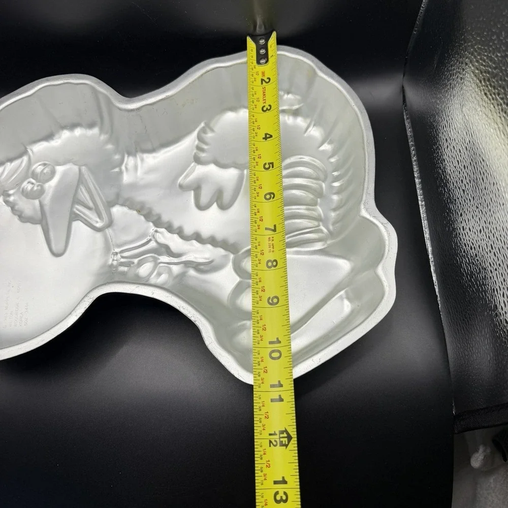 Wilton this pan